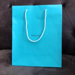 Large Tiffany & Co. bag